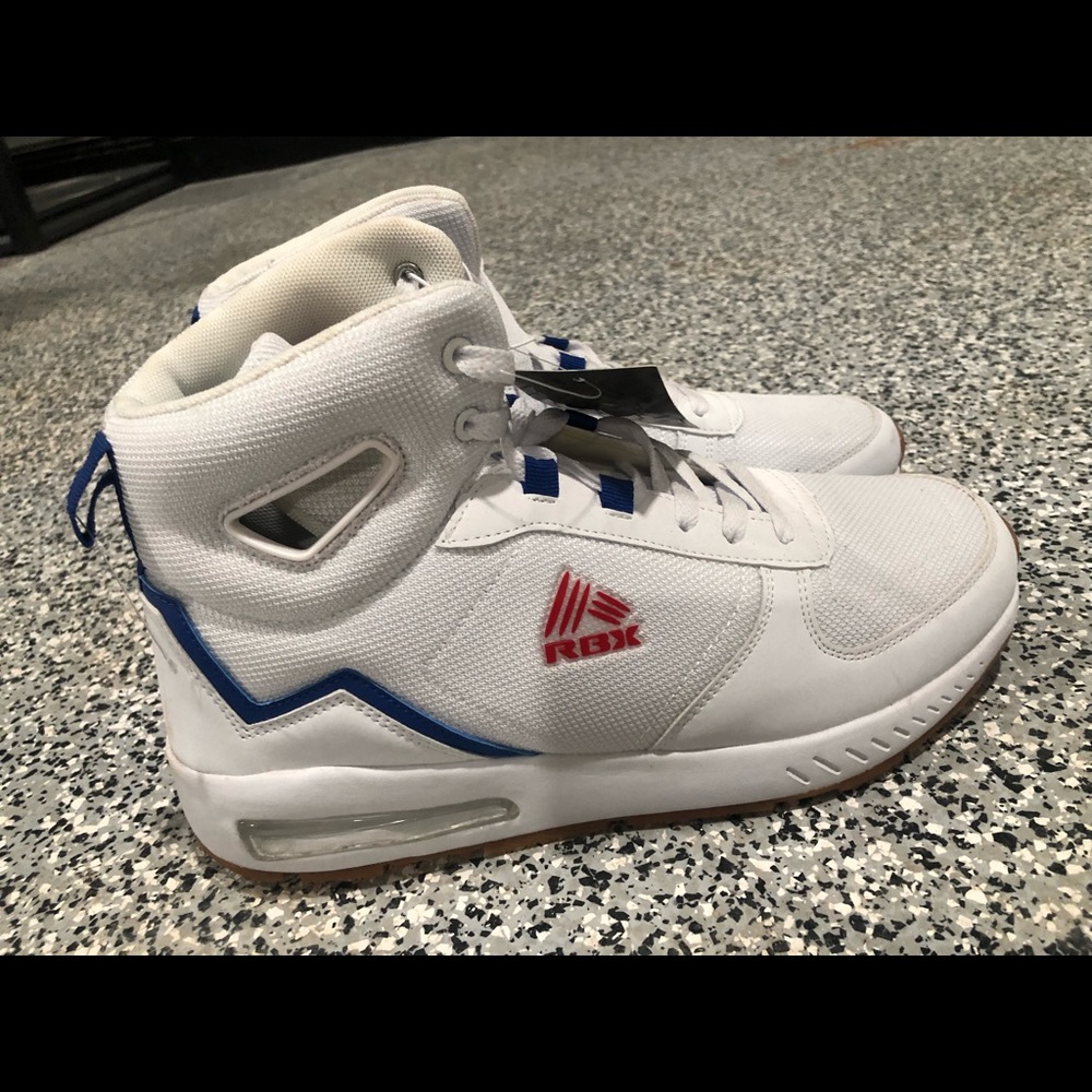 White RBX - Picture 2 of 5